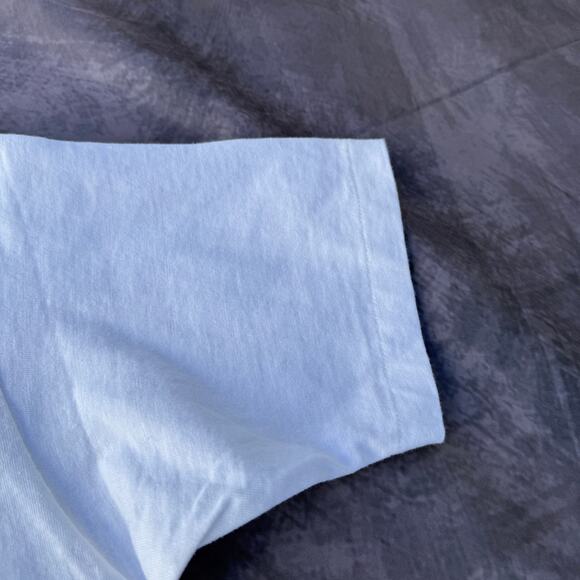 Vintage 1990 NKOTB New Kids on the Block Coca-Cola Coke White Promo Shirt Sz XL - Picture 3 of 8